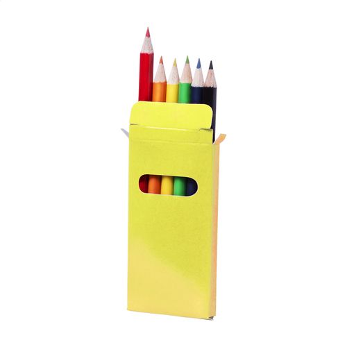 Set De 6 Crayons Lionni - 3