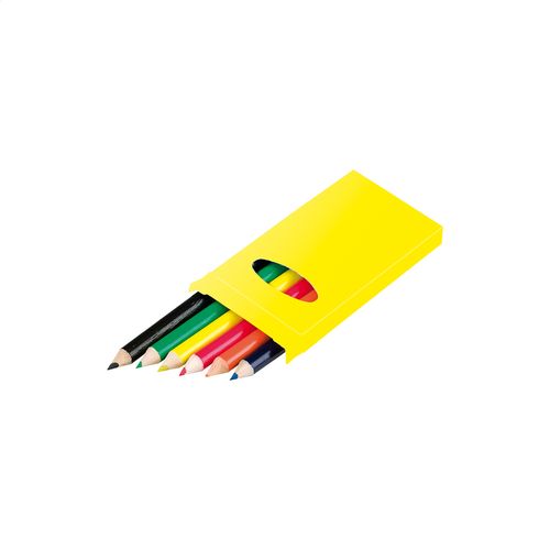 Set De 6 Crayons Lionni - 4
