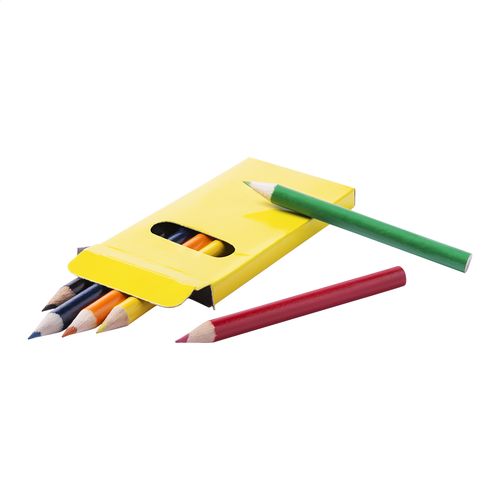 Set De 6 Crayons Lionni - 5