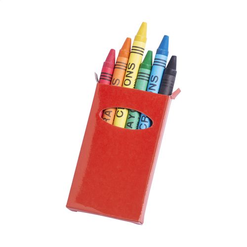 Set De 6 Crayons Sorell - 2