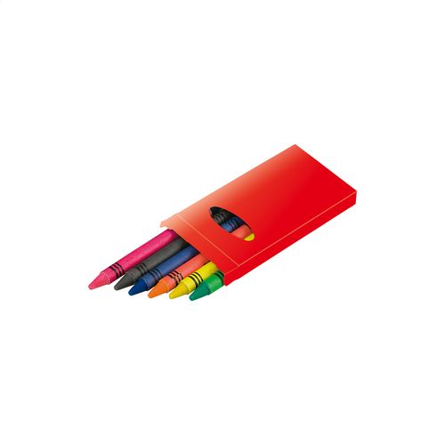 Set De 6 Crayons Sorell - 3
