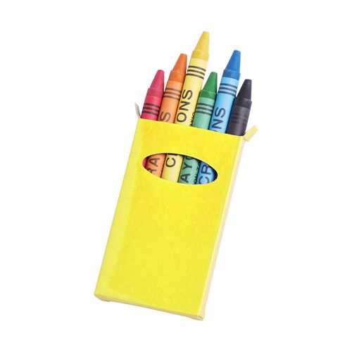 Set De 6 Crayons Sorell - 3