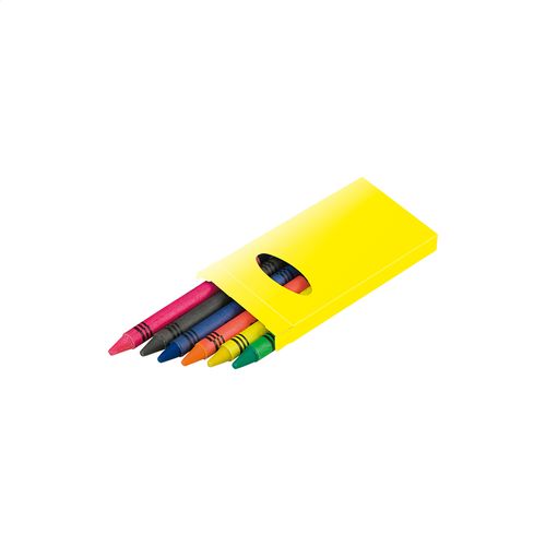 Set De 6 Crayons Sorell - 4