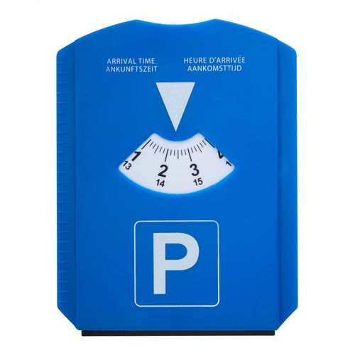 Parking Card ScraPark