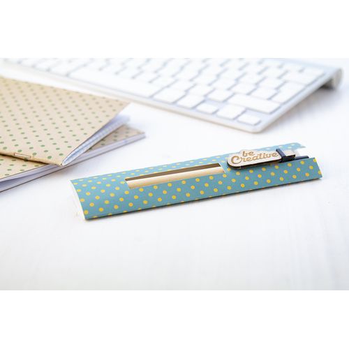 Pochette Pour Stylos CreaSleeve Pen - 5