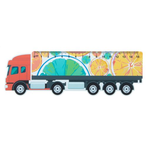 Règle 15 Cm, Camion Trucker 15 - 8