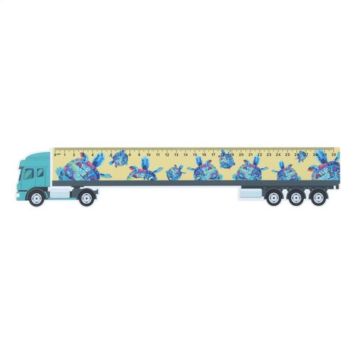 Règle 30 Cm, Camion Trucker 30 - 8