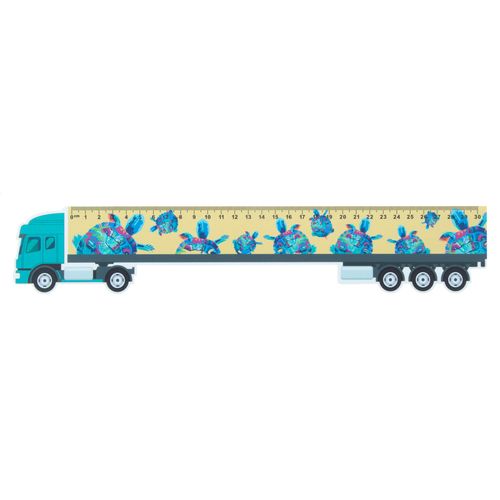 Règle 30 Cm, Camion Trucker 30 - 5