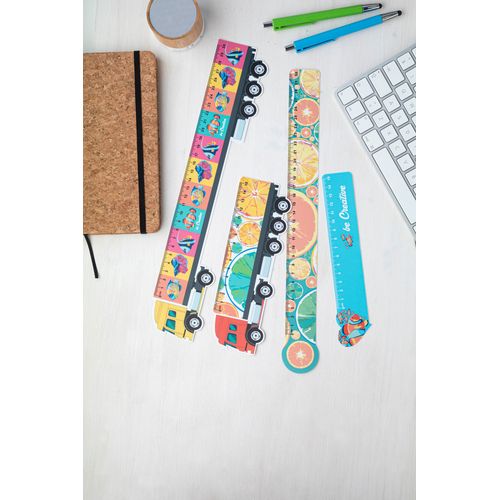 Règle 30 Cm, Camion Trucker 30 - 6