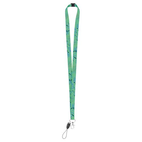 Custom Sublimation Lanyard Subyard 15 B Safe