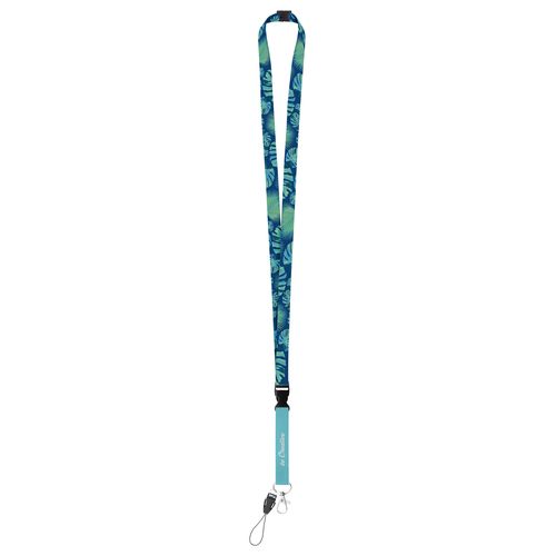 Custom Sublimation Lanyard Subyard 15 D Safe