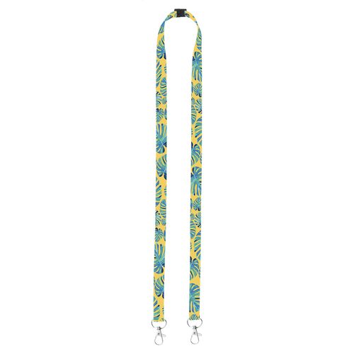 Tour De Cou Sublimation Subyard 15 Double Safe - 1