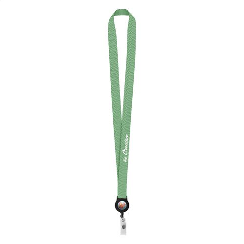 Tour De Cou Sublimation Subyard Yoyo A - 1