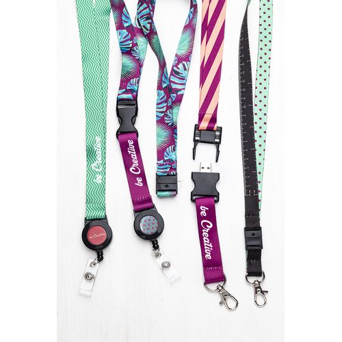 Tour De Cou Sublimation Subyard Yoyo A - 3