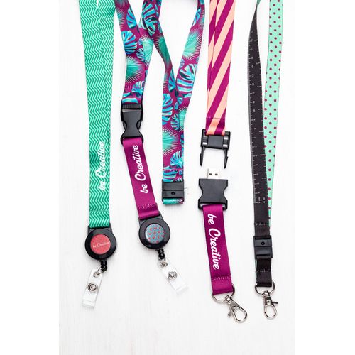 Custom Sublimation Lanyard Subyard YoYo A Custom Sublimation Lanyard Subyard YoYo A