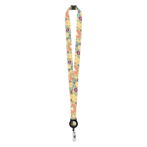 Tour De Cou Sublimation Subyard YoYo A Safe - 1