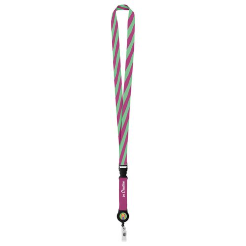 Tour De Cou Sublimation Subyard YoYo B - 2