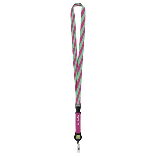 Tour De Cou Sublimation Subyard Yoyo B - 1
