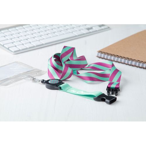 Custom Sublimation Lanyard Subyard YoYo B Custom Sublimation Lanyard Subyard YoYo B