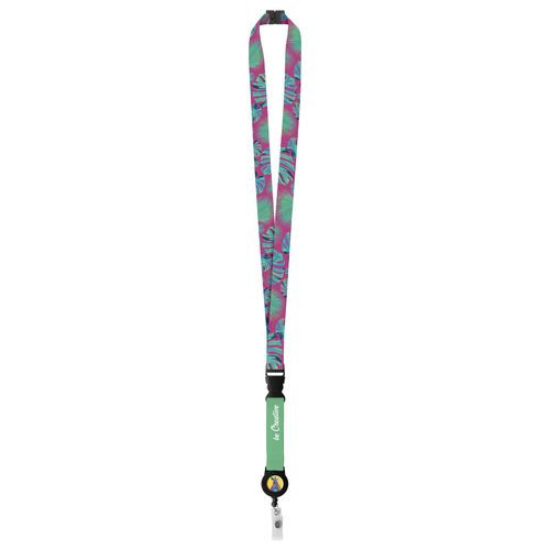 Tour De Cou Sublimation Subyard YoYo B Safe - 1