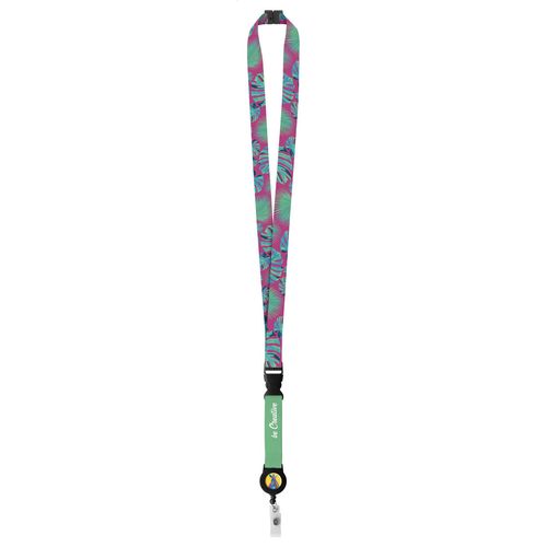 Tour De Cou Sublimation Subyard YoYo B Safe - 5