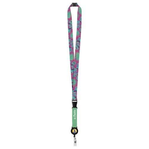 Tour De Cou Sublimation Subyard Yoyo B Safe - 1
