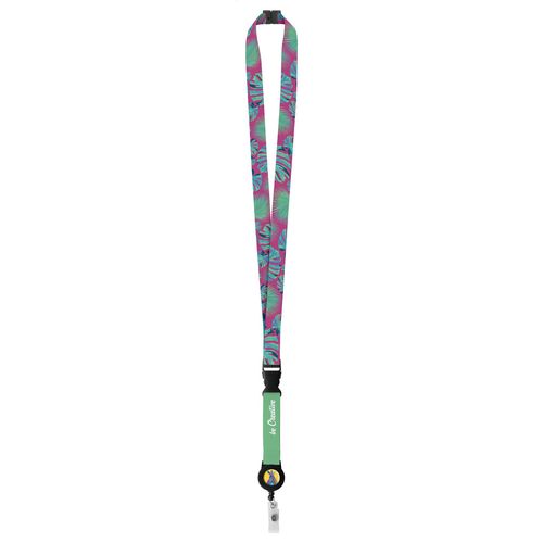 Tour De Cou Sublimation Subyard Yoyo B Safe - 4