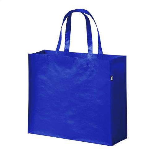 Sac Shopping En Rpet Laster