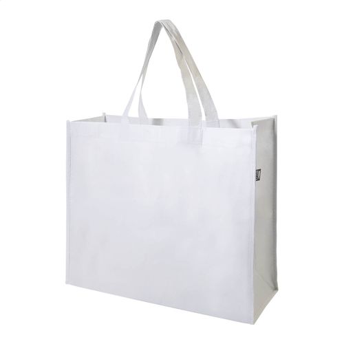 Sac Shopping En Rpet Laster