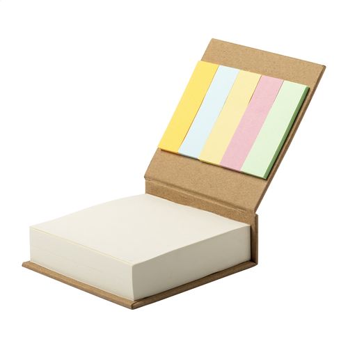 Carnet De Notes Avec Feuilles Adhésives Notly - 1