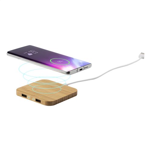 Support Mobile Sans Fil Wattix - 4
