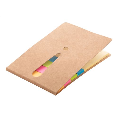 bloc-notes feuilles adhésives Exclam - 1