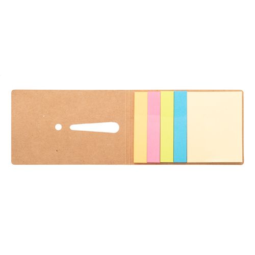 bloc-notes feuilles adhésives Exclam - 3