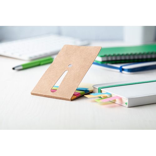 bloc-notes feuilles adhésives Exclam - 5