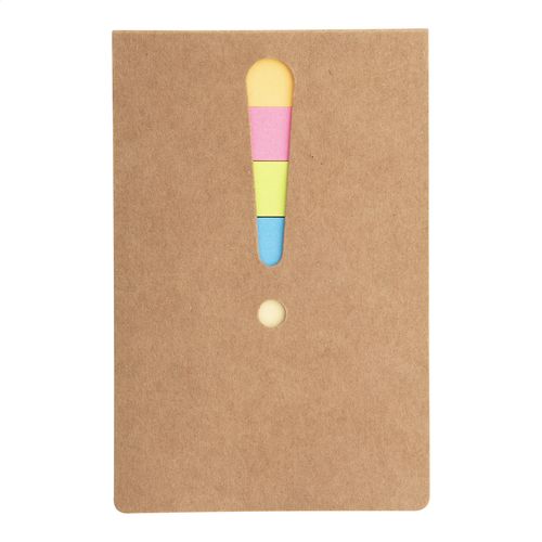 Bloc-Notes Feuilles Adhésives Exclam - 5