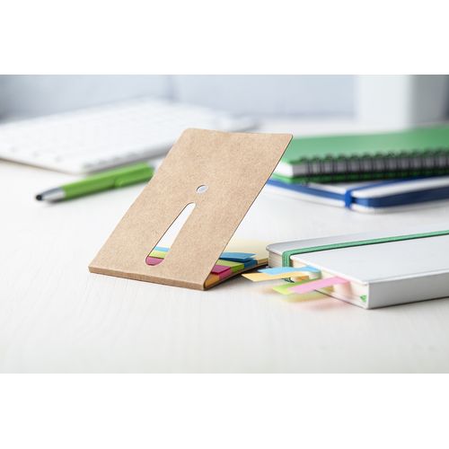 Bloc-Notes Feuilles Adhésives Exclam - 6