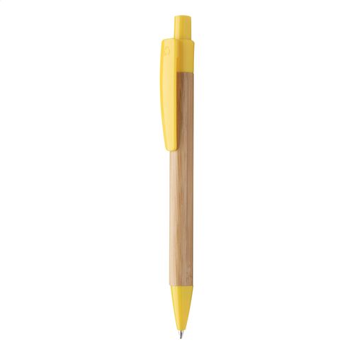 Stylo À Bille En Bambou Colothic - 1