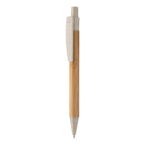 Stylo À Bille En Bambou Boothic - 1