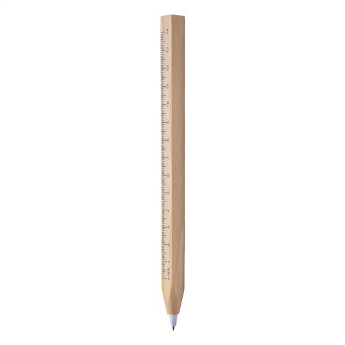 Stylo À Bille Avec Règle Burnham - 1