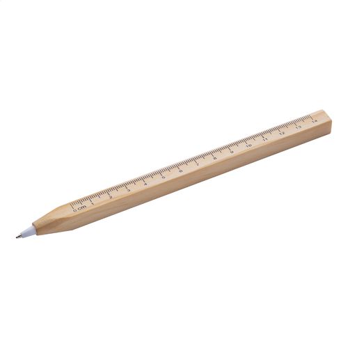 Stylo À Bille Avec Règle Burnham - 2