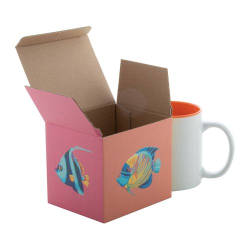 Boîte Pour Mug Creabox Mug A - 2