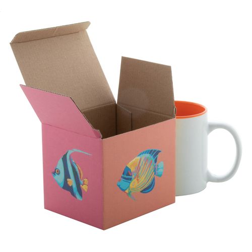 Boîte Pour Mug Creabox Mug A - 5