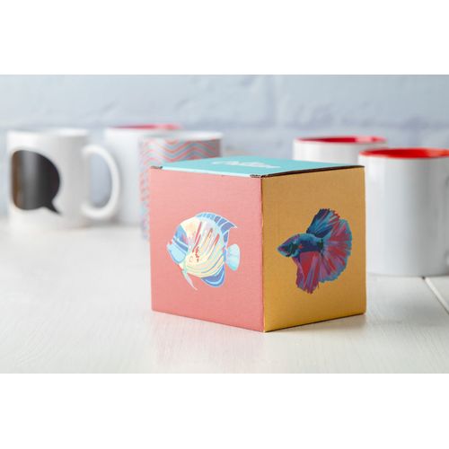 Boîte Pour Mug Creabox Mug A - 4