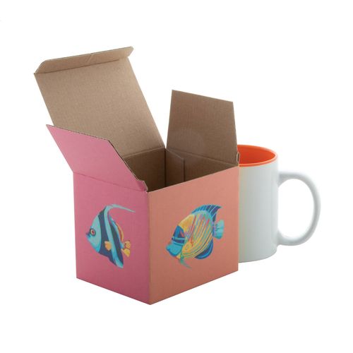 Boîte Pour Mug Creabox Mug A - 8