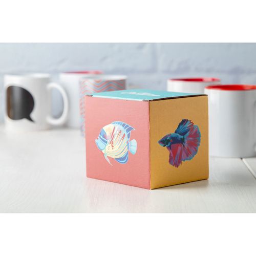 Boîte Pour Mug CreaBox Mug A - 7