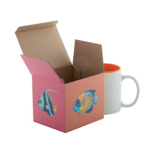 Boîte Pour Mug CreaBox Mug A - 9