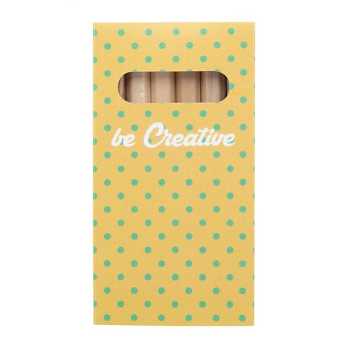 Custom 6 Pc Pencil Set Penxil 6