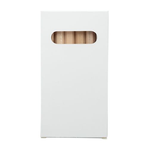 Set De 6 Crayons En Bois Penxil 6 - 5