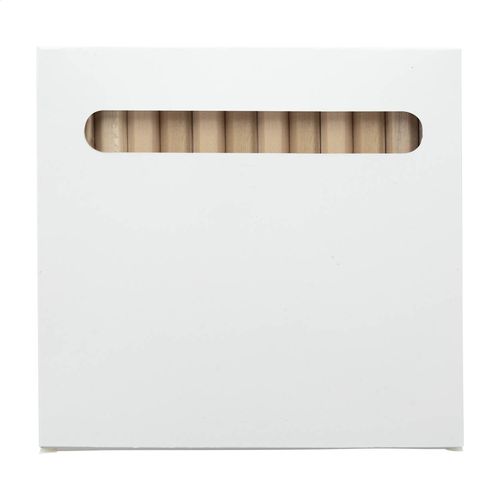 Set De 12 Crayons En Bois Penxil 12 - 3