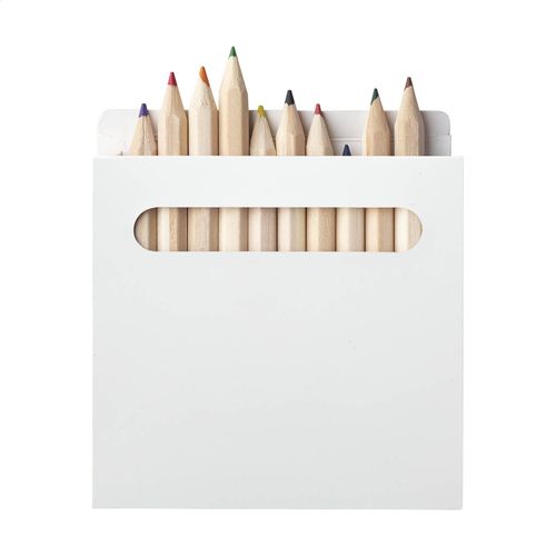Set De 12 Crayons En Bois Penxil 12 - 4